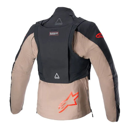 ALPINESTARS(MX) Techdura Jacka Svart/Brun M bild 5 PMMEDIA:be606bb3bfd701ab