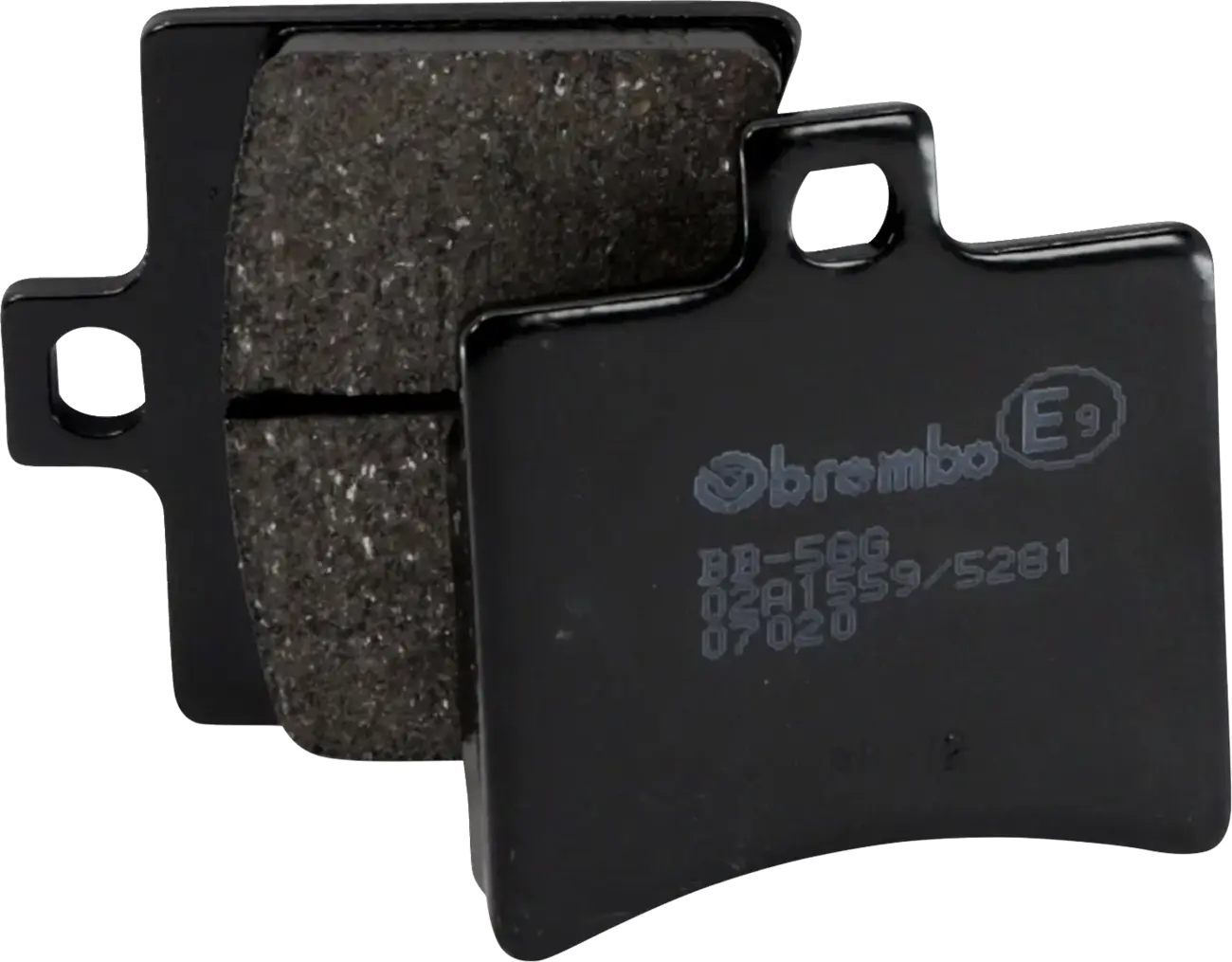 BREMBO PRIME Carbon Ceramic Bromsbelägg Bak bild 1 PMMEDIA:1fc6839ff308dfcb