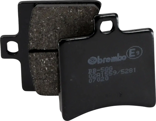BREMBO PRIME Carbon Ceramic Bromsbelägg Bak bild 1 PMMEDIA:1fc6839ff308dfcb