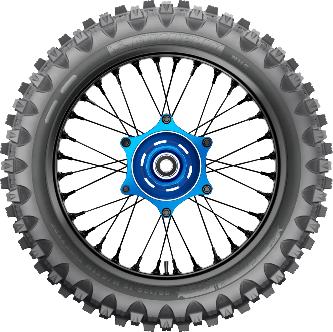 Michelin StarCross 5 Soft Crossdäck bak bild 7 PMMEDIA:df4360d4266b5b8f
