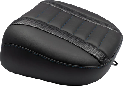 Mustang Deluxe Touring Passenger Seat Sadlar Harley Touring bild 5 PMMEDIA:b41ef988254fcbe7