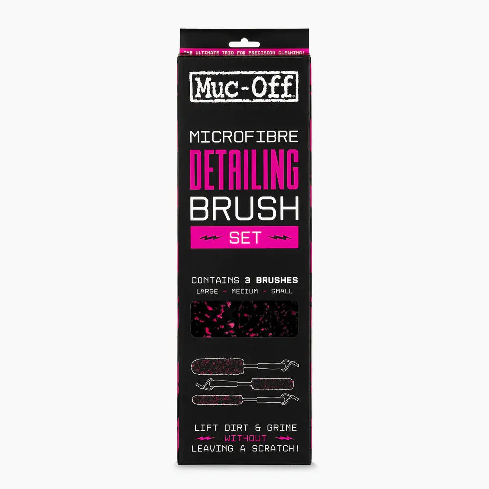 MUC-OFF Microfibre Detailing Brush Set 3-pack bild 9 PMMEDIA:978cb0fb8f1adb95