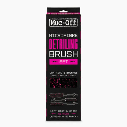 MUC-OFF Microfibre Detailing Brush Set 3-pack bild 9 PMMEDIA:978cb0fb8f1adb95