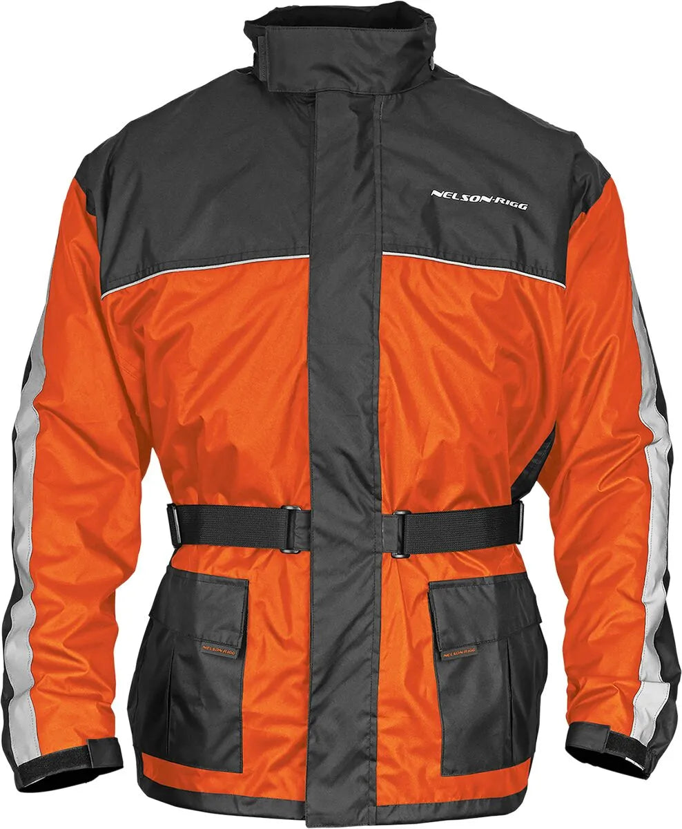Nelson Rigg Solo Storm Waterproof Regnjackor bild 2 PMMEDIA:bd4a80bdfcc54cd8