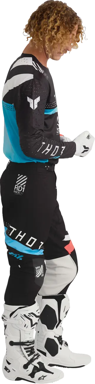THOR Sportmode Synth Jersey Black XL bild 13 PMMEDIA:159485c10f6fa6ed
