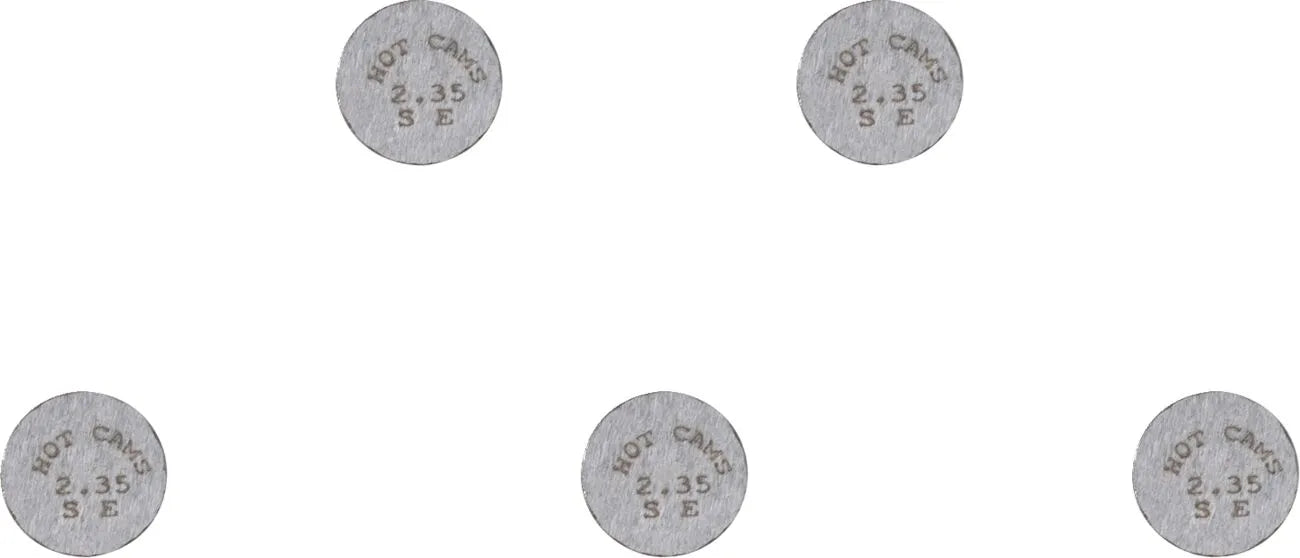 HOT CAMS Ventilskivor 5-pack 13x2,35 mm bild 1 PMMEDIA:94f89c887df09624