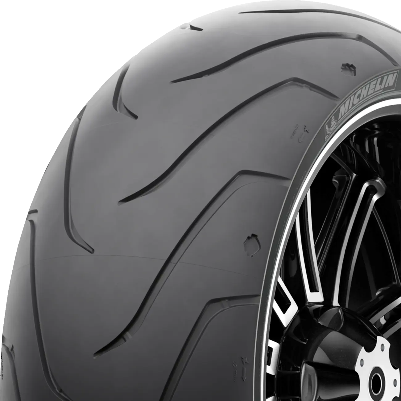 Michelin Scorcher 11 Radialdäck (OEM) bak bild 9 PMMEDIA:f5c909a5dd6e0b52