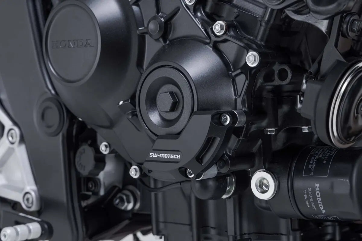 SW-MOTECH Engine Guard - Motorkydd i Aluminium bild 7 PMMEDIA:523d19051bc76d0e