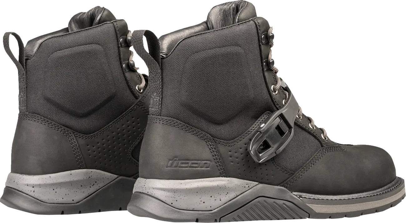 Icon SD6 Waterproof Sportstövlar bild 9 PMMEDIA:d8a2d9e11f2fffc6