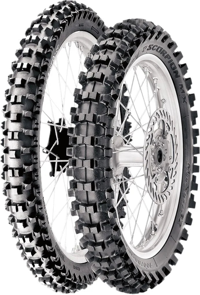 PIRELLI Scorpion™ XC Mid Soft Framdäck 80/100-21 bild 1 PMMEDIA:91a875df638f2797