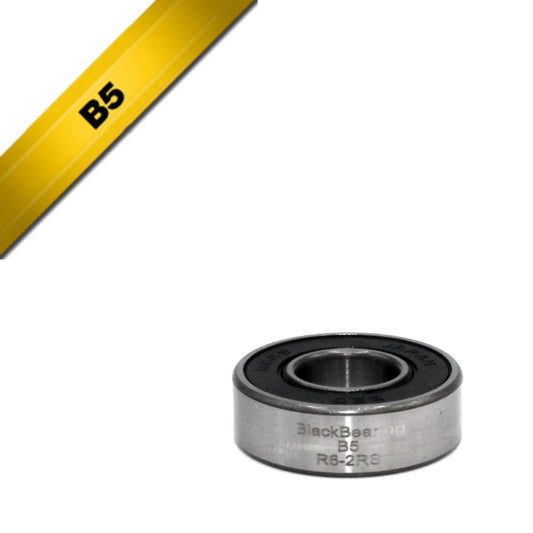 BLACK BEARING B5 Kullager 9,53x22,23x7,14 mm bild 1 PMMEDIA:644235c9da4b8a73