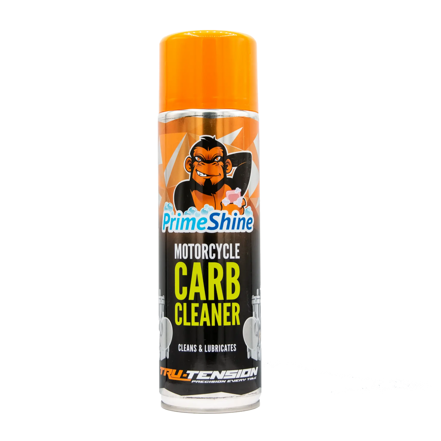 TRU-TENSION PrimeShine Carb Cleaner 500 ml bild 1 PMMEDIA:9699b7852594305f