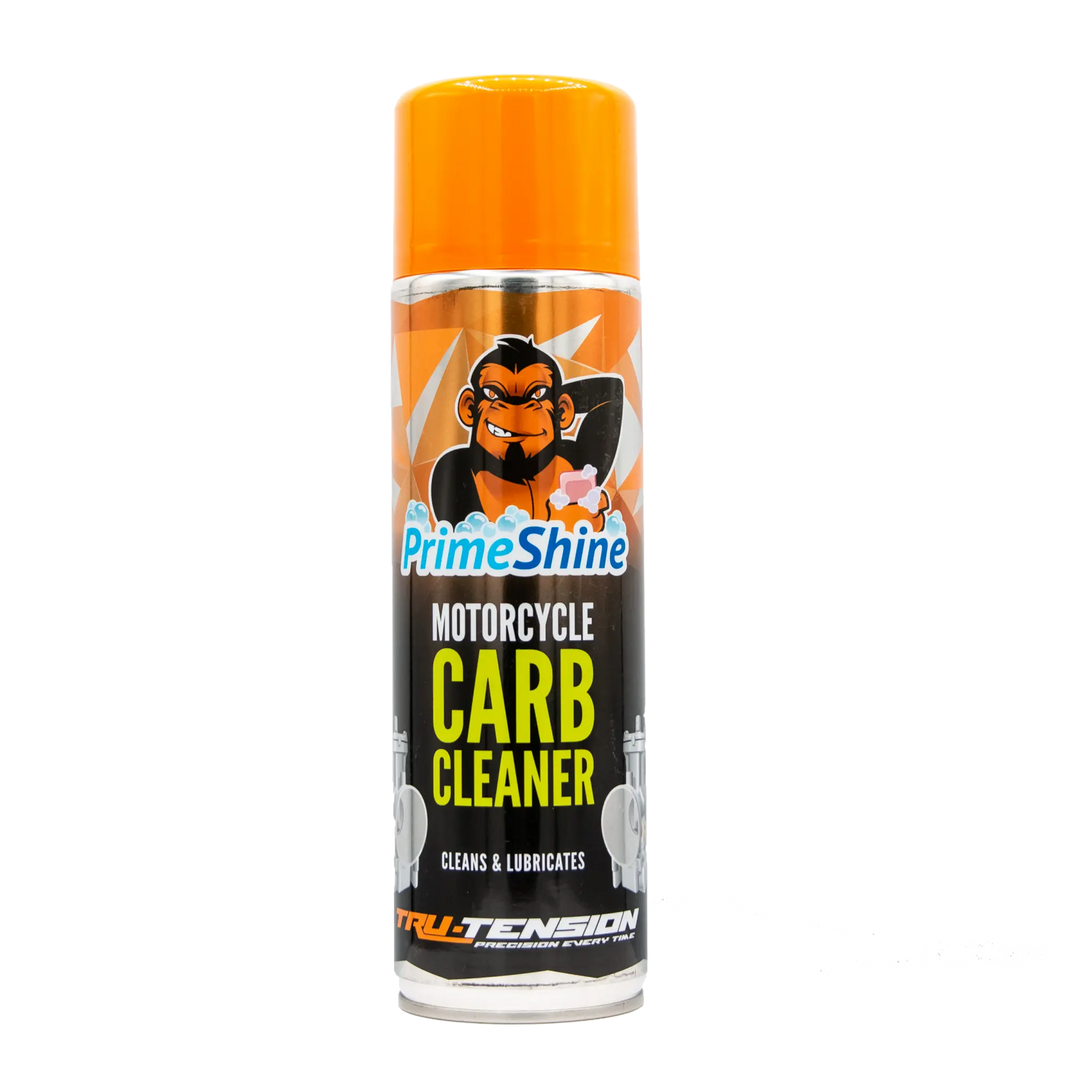 TRU-TENSION PrimeShine Carb Cleaner 500 ml bild 1 PMMEDIA:9699b7852594305f