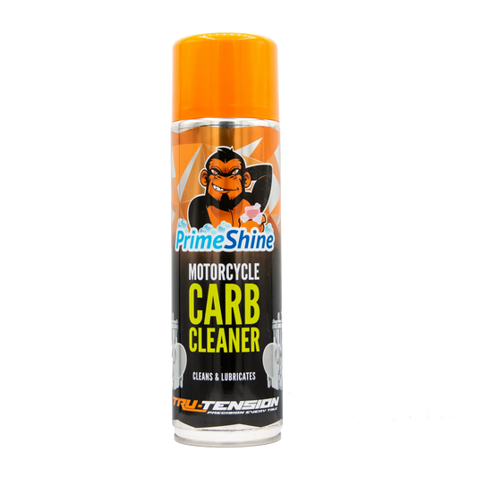 TRU-TENSION PrimeShine Carb Cleaner 500 ml bild 1 PMMEDIA:9699b7852594305f