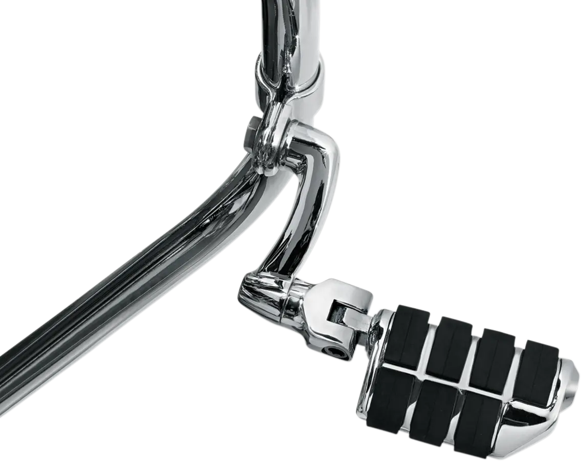 KURYAKYN Longhorn Offset Dually Highway Pegs krom bild 3 PMMEDIA:f60fada5a15ff403