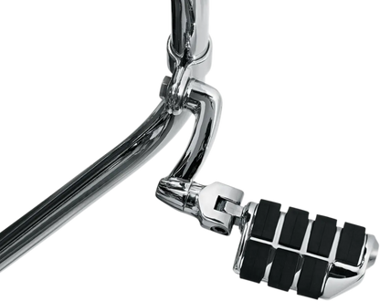 KURYAKYN Longhorn Offset Dually Highway Pegs krom bild 3 PMMEDIA:f60fada5a15ff403