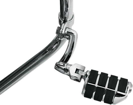 KURYAKYN Longhorn Offset Dually Highway Pegs krom bild 3 PMMEDIA:f60fada5a15ff403