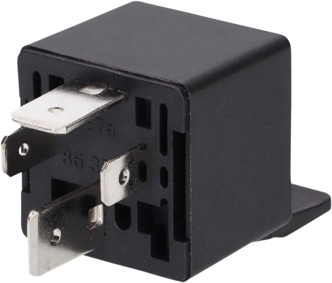 101 OCTANE Startrelä Solenoid bild 1 PMMEDIA:0daec735d4d297ef