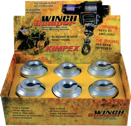 KIMPEX Winch Bumper II bild 1 PMMEDIA:76671097bb25d267