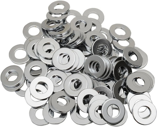 DRAG SPECIALTIES 1/4" Kromade Brickor, 100-pack bild 1 PMMEDIA:91c4c12d904144bb