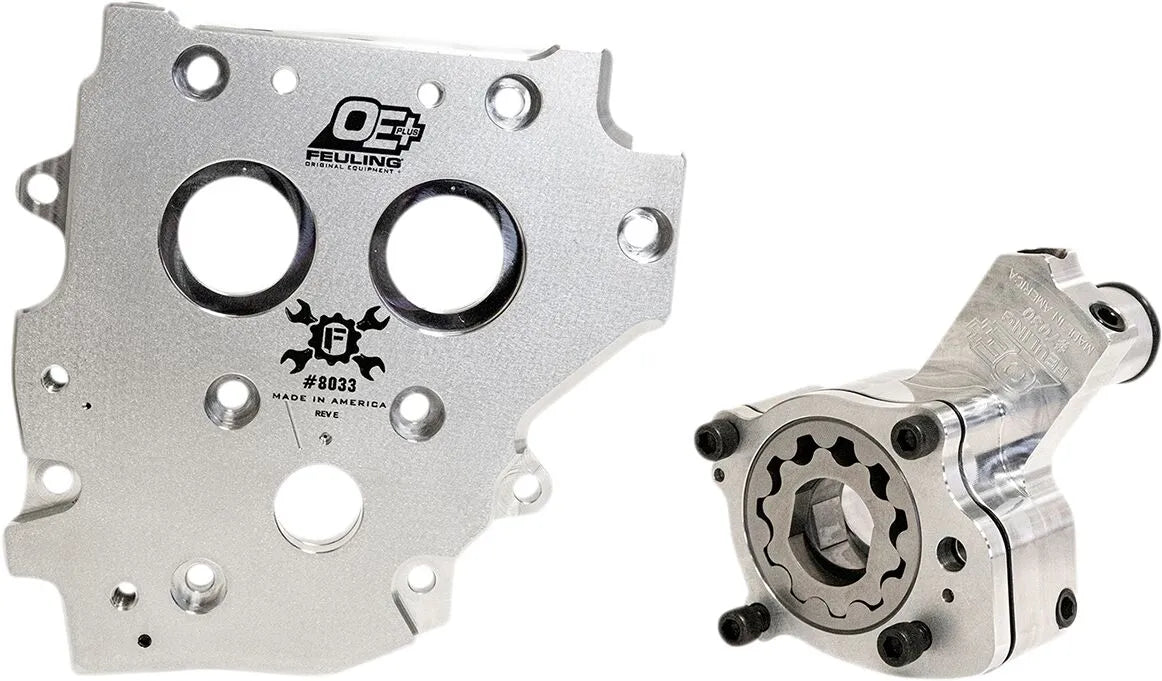 Feuling Parts Block Off Cam Plate Oljepumpar & vattenpumpar bild 6 PMMEDIA:185ba96a4a22751d