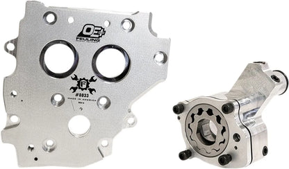 Feuling Parts Block Off Cam Plate Oljepumpar & vattenpumpar bild 6 PMMEDIA:185ba96a4a22751d