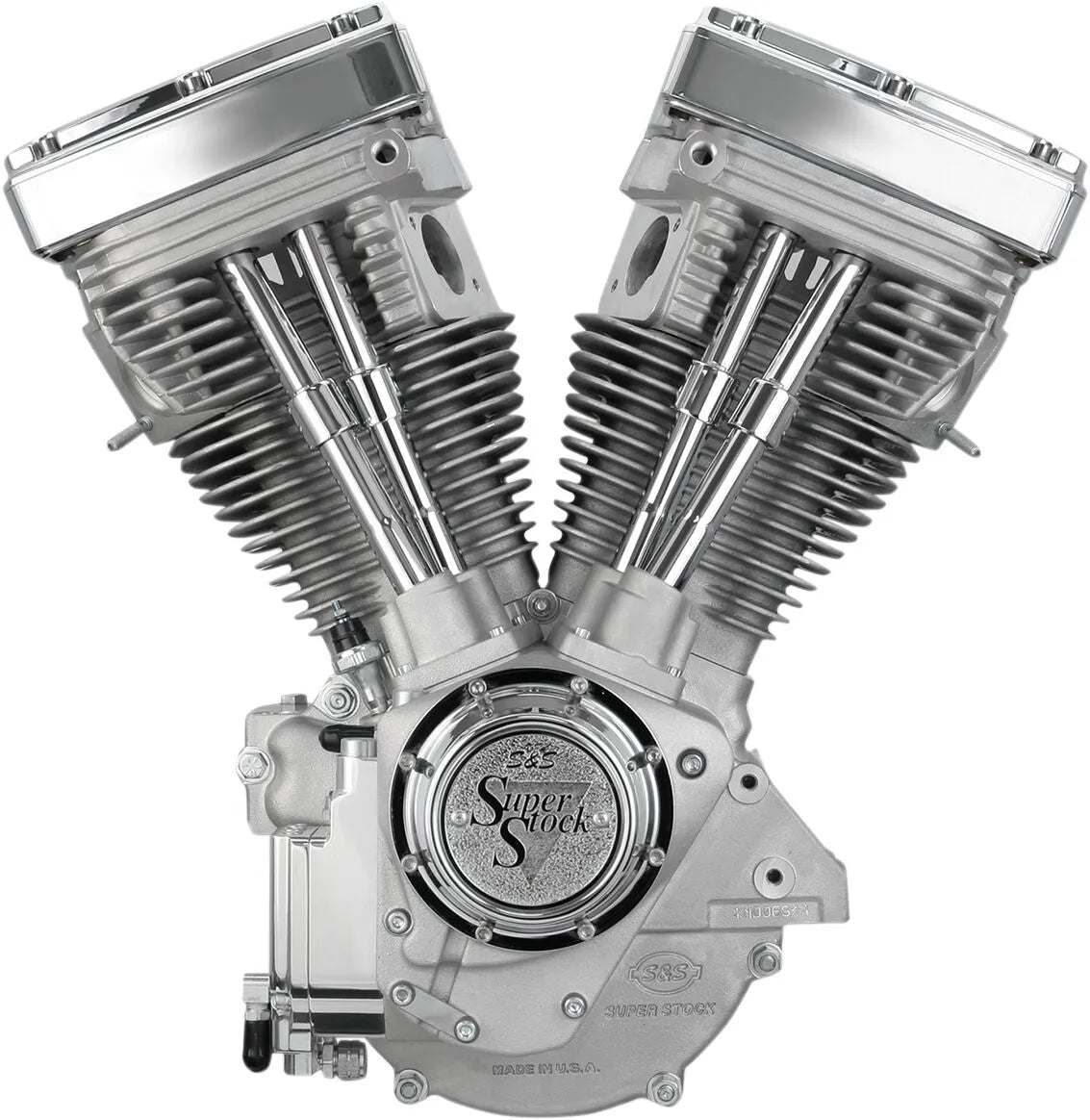 S S Cycle V80 Long-Block Engine Kompletta motorer bild 2 PMMEDIA:6a80d2cafac4c0d5