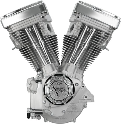 S S Cycle V80 Long-Block Engine Kompletta motorer bild 2 PMMEDIA:6a80d2cafac4c0d5