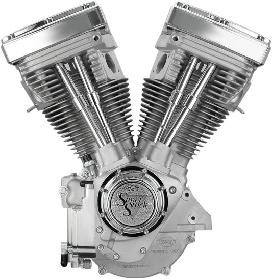 S S Cycle V80 Long-Block Engine Kompletta motorer bild 2 PMMEDIA:6a80d2cafac4c0d5