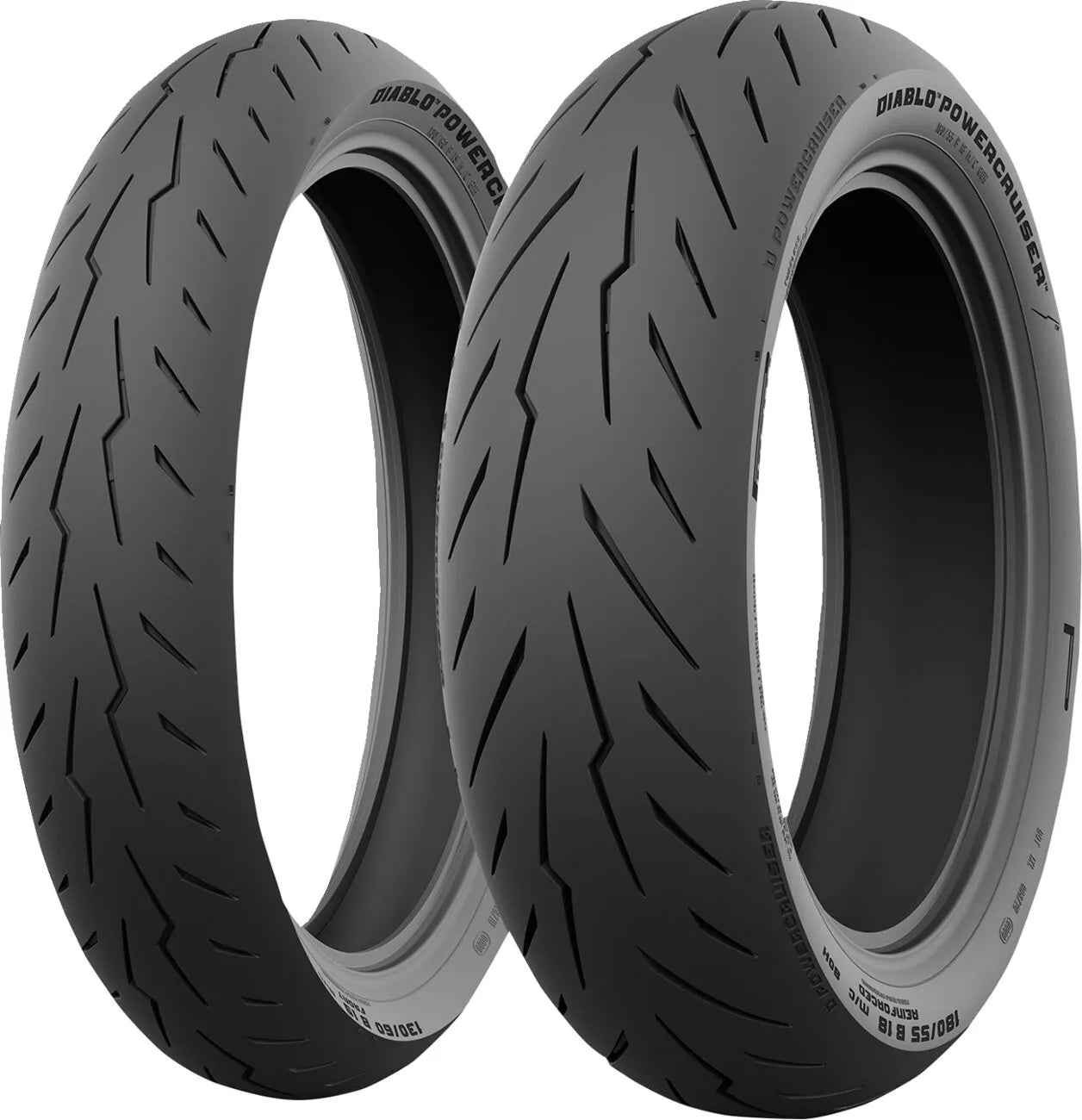 Pirelli Diablo Powercruiser Radialdäck bak bild 1 PMMEDIA:9b0b46e85ea7b130