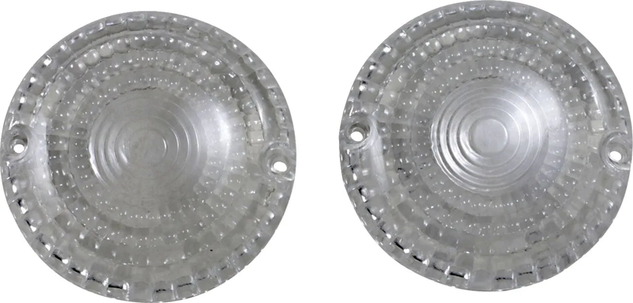 KURYAKYN Blinkersglas för Yamaha, Klart bild 1 PMMEDIA:85449e2347edf3be
