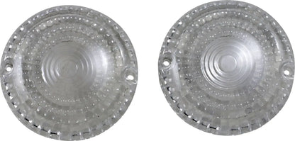 KURYAKYN Blinkersglas för Yamaha, Klart bild 1 PMMEDIA:85449e2347edf3be