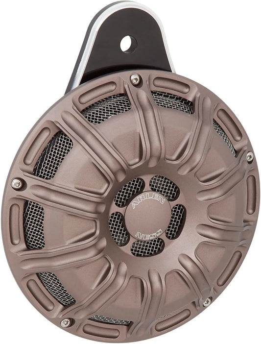 Arlen Ness Billet Horn Signalhorn bild 2 PMMEDIA:c0d40dde4d5a924b