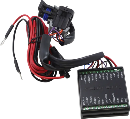 CUSTOM DYNAMICS Indian Challenger Dynamic Load Isolator bild 1 PMMEDIA:83ea8fa3ed904075