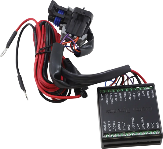 CUSTOM DYNAMICS Indian Challenger Dynamic Load Isolator bild 1 PMMEDIA:83ea8fa3ed904075