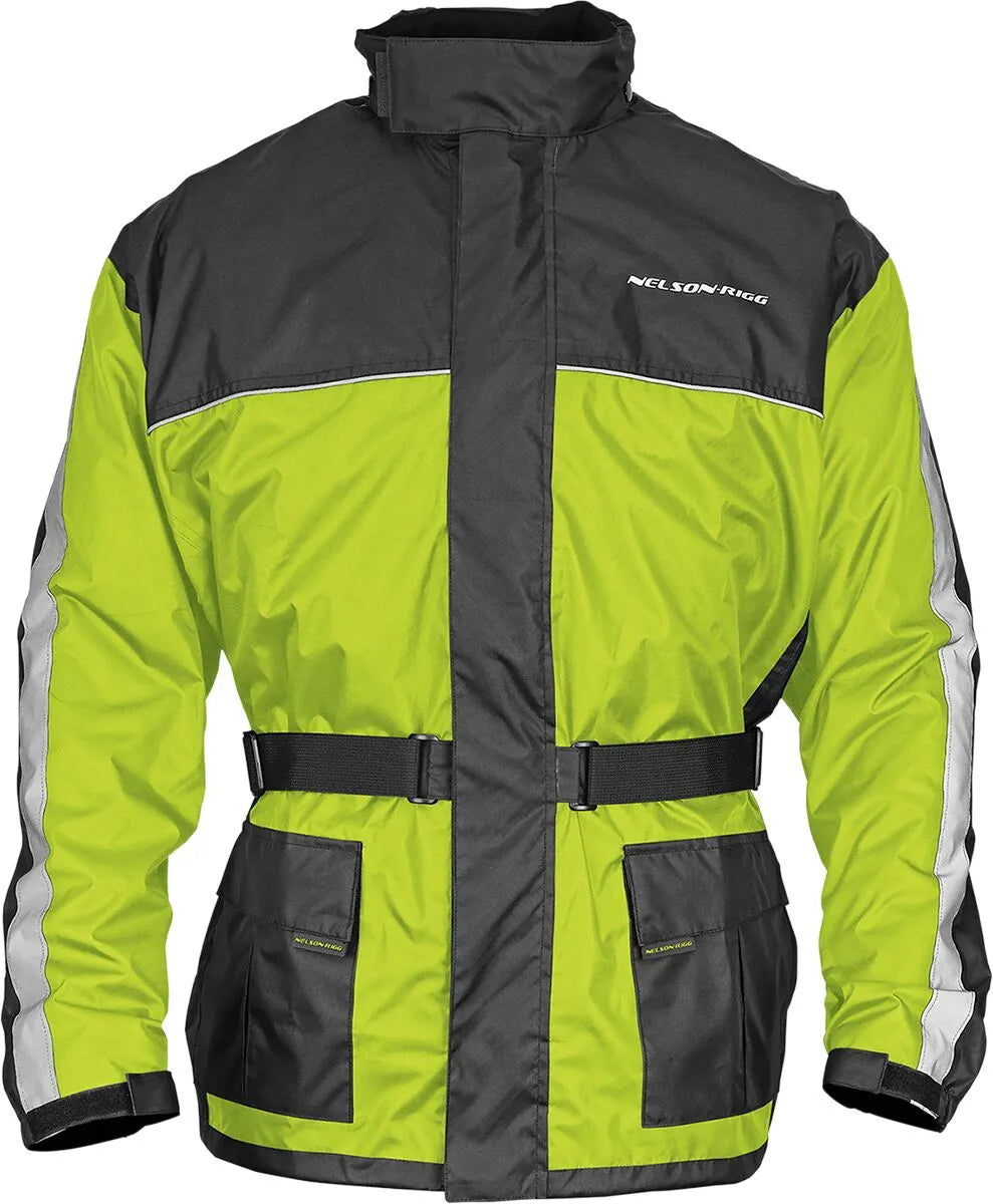 Nelson Rigg Solo Storm Waterproof Regnjackor bild 3 PMMEDIA:69ddcdc4197895db
