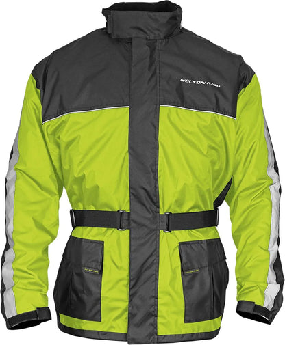 Nelson Rigg Solo Storm Waterproof Regnjackor bild 3 PMMEDIA:69ddcdc4197895db