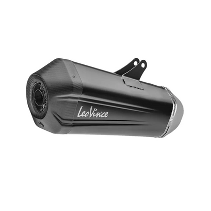 LEOVINCE LV-12 R Black Edition Slip-On Ljuddämpare bild 1 PMMEDIA:e5bf3fddfe3ab258