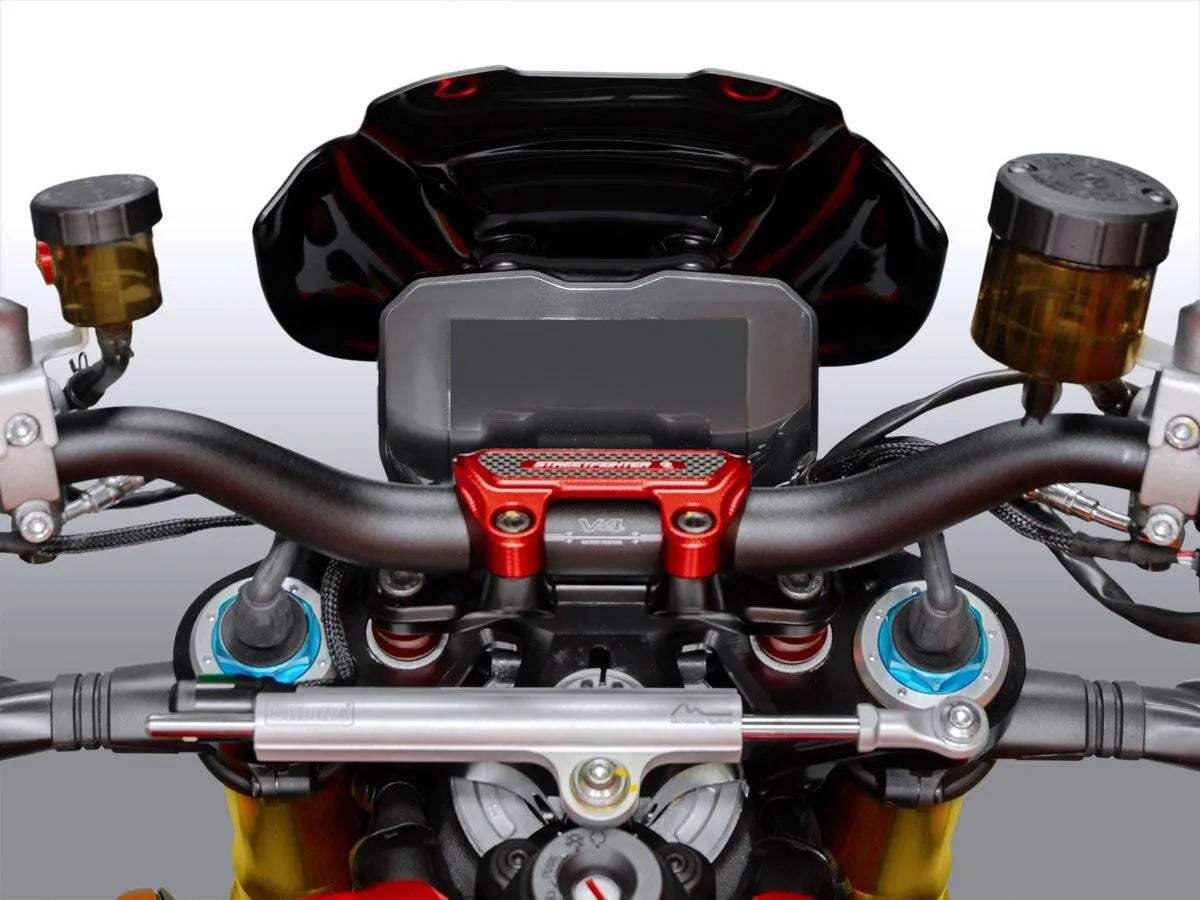 WRS Windscreen Sport Plus Streetfighter V4 Matt Black bild 11 PMMEDIA:a5ace9bb76b425b7