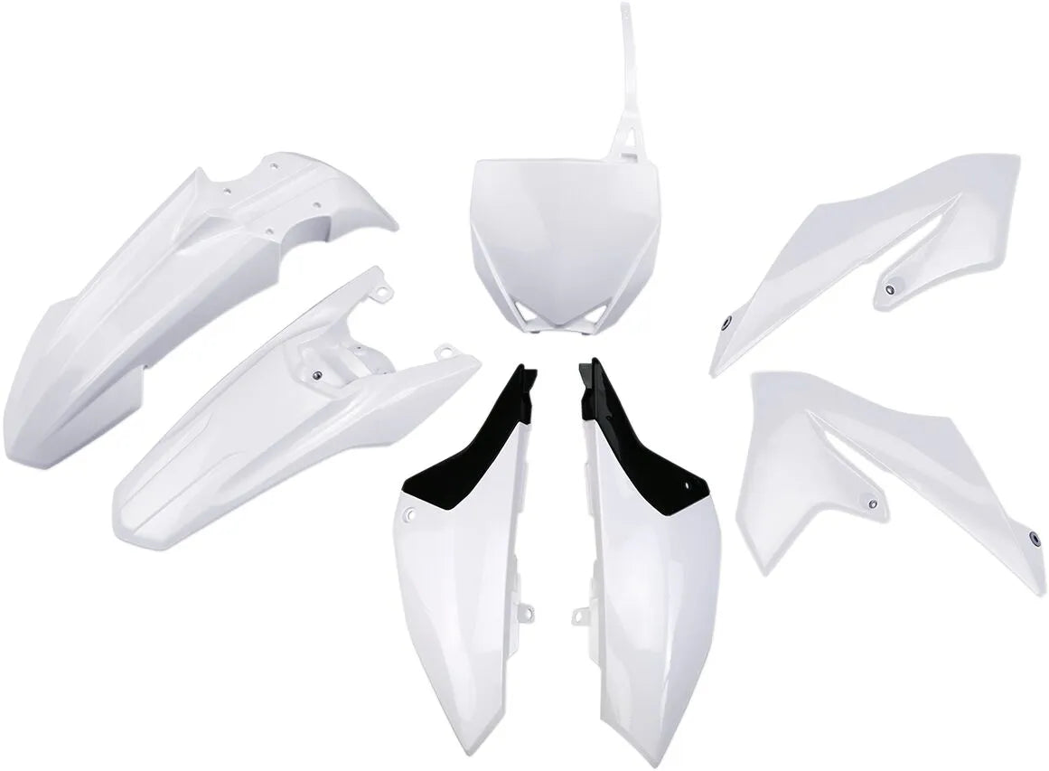 Ufo Replacement Body Plastic Kit Offroadmotorcyklar bild 10 PMMEDIA:452fbae6e90ec886