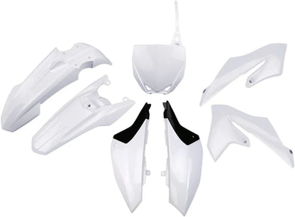 Ufo Replacement Body Plastic Kit Offroadmotorcyklar bild 10 PMMEDIA:452fbae6e90ec886