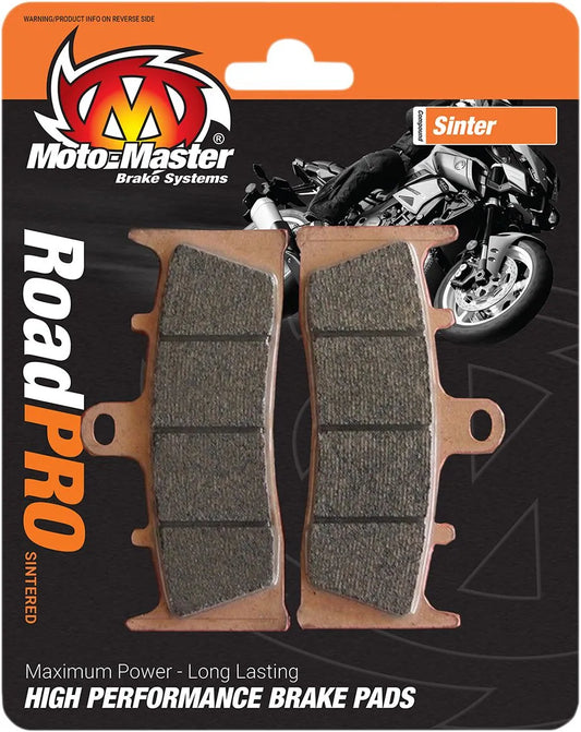 MOTO-MASTER RoadPRO Sinter Bakbromsbelägg bild 1 PMMEDIA:ebcfc725b036a057