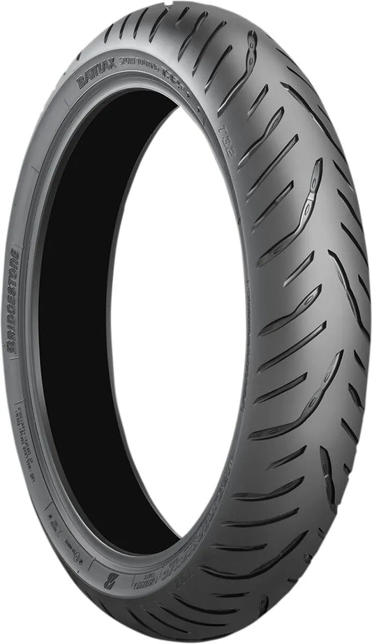 BRIDGESTONE Battlax Sport Touring T32F 110/70ZR17 Framdäck bild 1 PMMEDIA:d4c33b5d456aa115