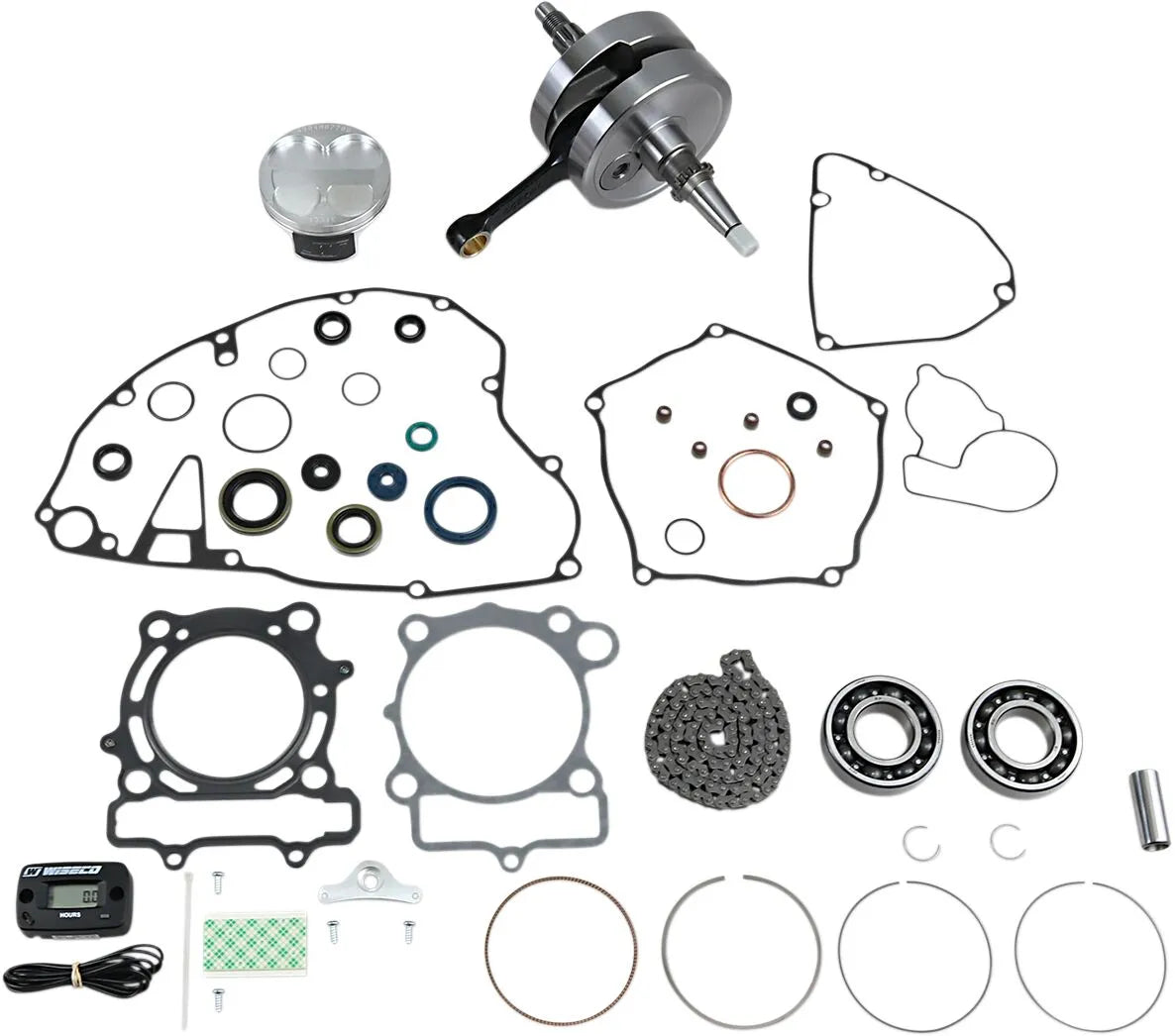 WISECO Motorrenoveringskit KX250F 06 bild 1 PMMEDIA:008d7b34eb904dbc