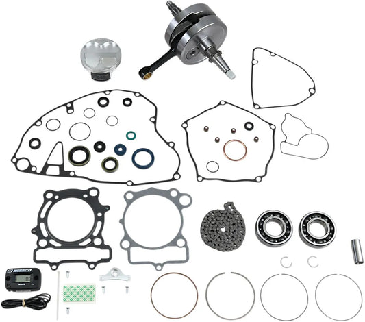 WISECO Motorrenoveringskit KX250F 06 bild 1 PMMEDIA:008d7b34eb904dbc