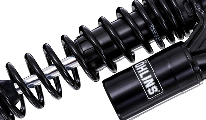 OHLINS Twin Shocks STX36P Bakre Stötdämpare för HD Dyna FXD 1991-2017 bild 6 PMMEDIA:5a1e799c2c63ea7b