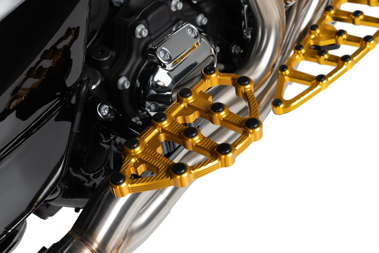 Arlen Ness MX Billet Floorboards Fotplattor & delar bild 15 PMMEDIA:6a595aa80a033daa