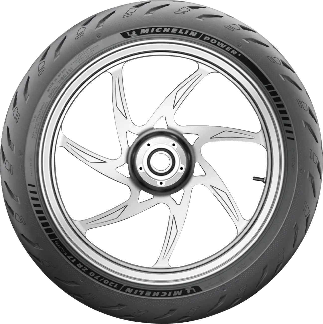 MICHELIN Power 5 Framdäck 120/70 ZR 17 (58W) bild 9 PMMEDIA:21db0ea36a672d03