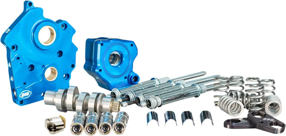 S&S CYCLE Cam Chest Kit för M8 bild 3 PMMEDIA:a13fa356aa6b9b5e