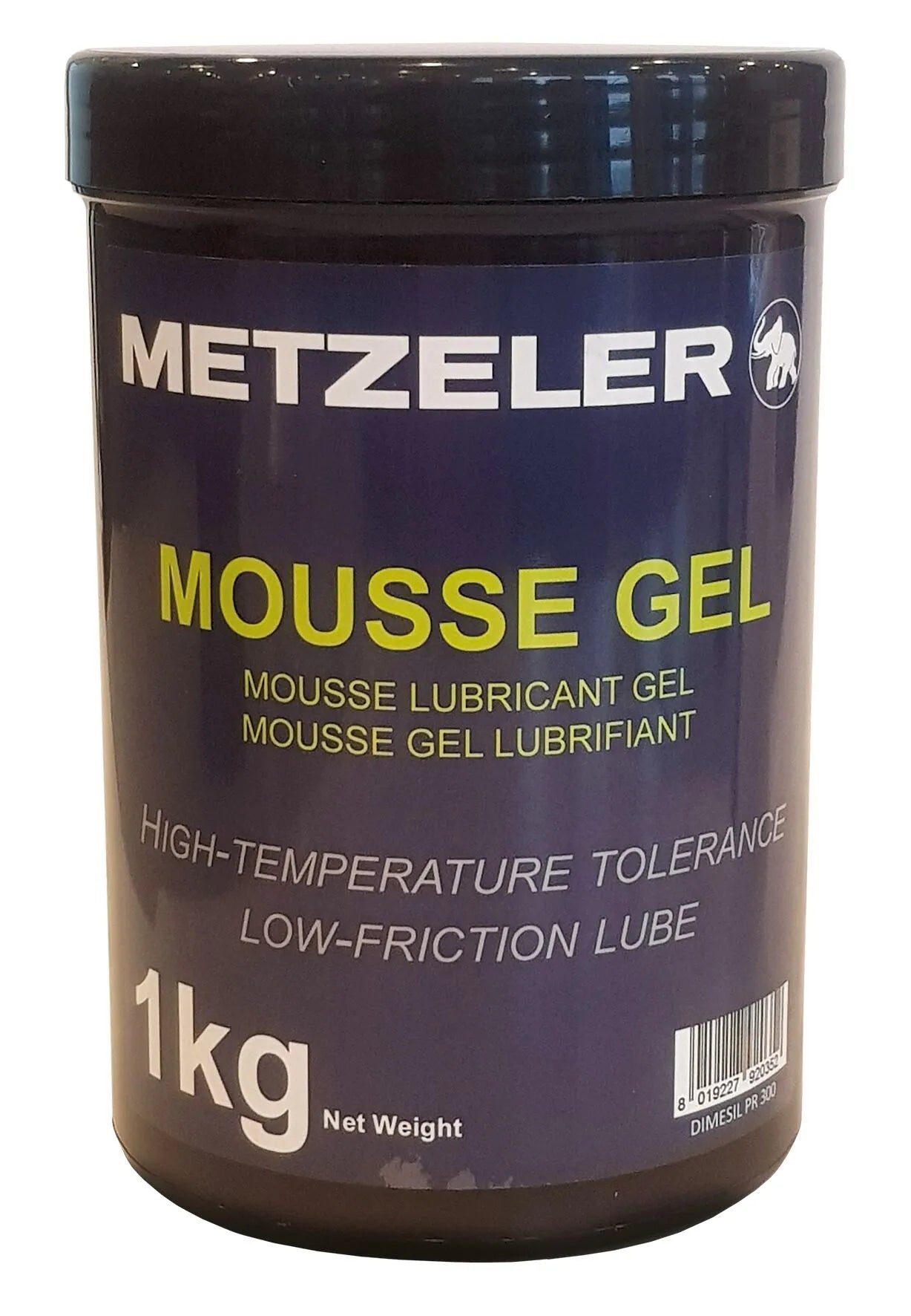METZELER Mousse Gel 1 kg bild 2 PMMEDIA:8eb1dfd2a3cfab29
